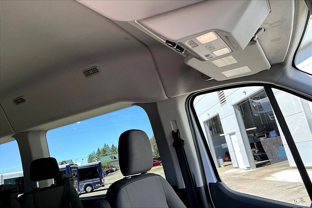 Thumbnail: 2025 Ford Transit Series - 28