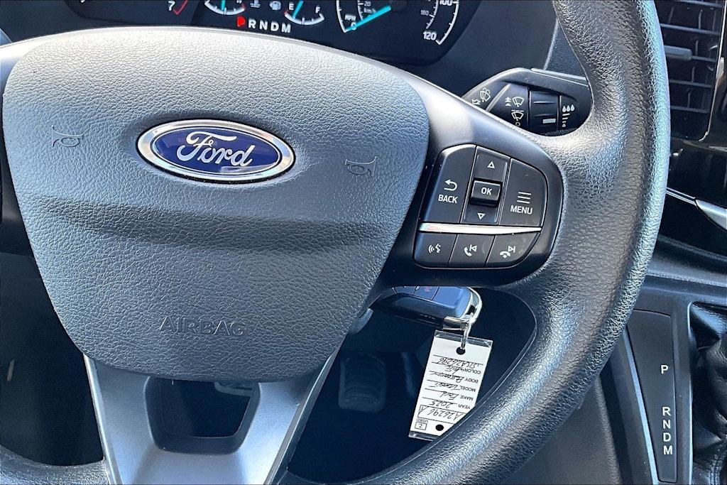 Thumbnail: 2025 Ford Transit Series - 25