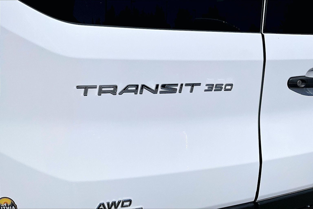 Thumbnail: 2025 Ford Transit Series - 7