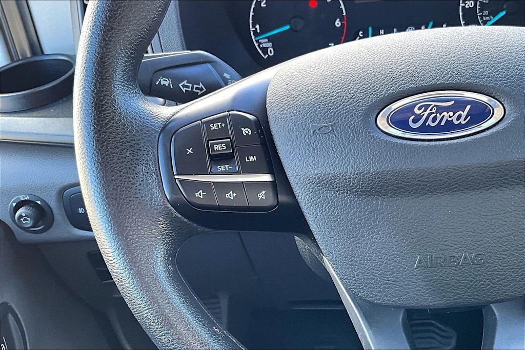 Thumbnail: 2025 Ford Transit Series - 24