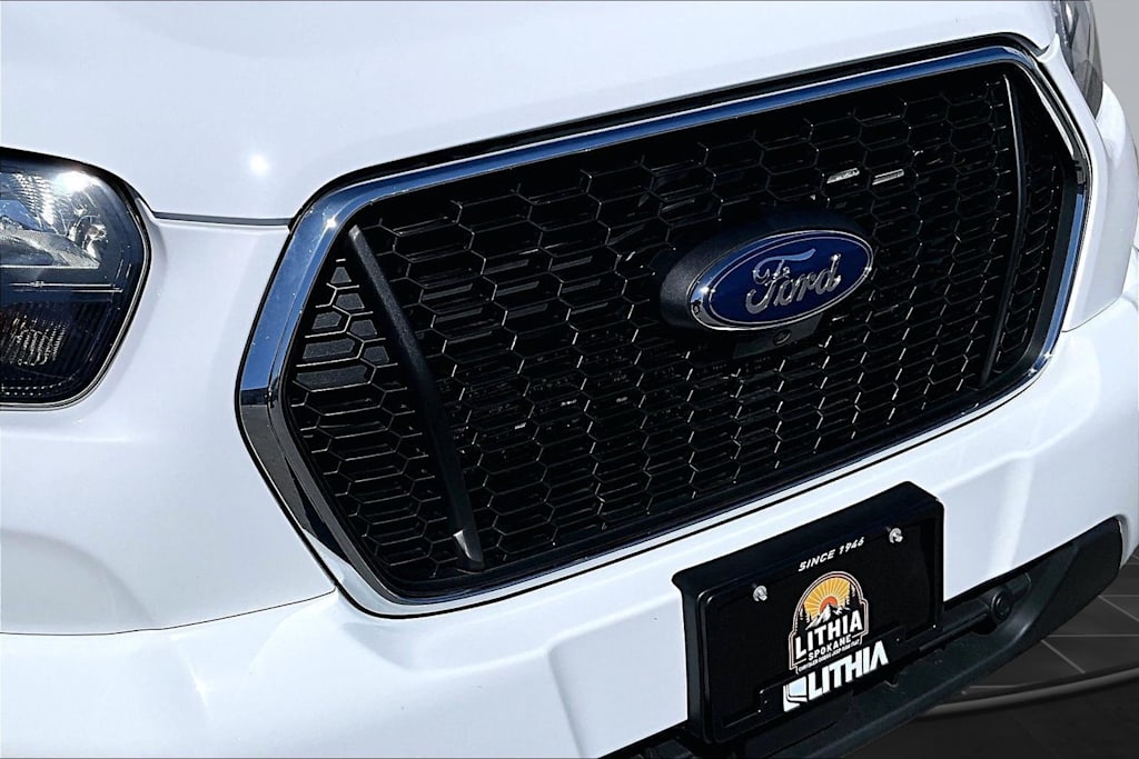 Thumbnail: 2025 Ford Transit Series - 31