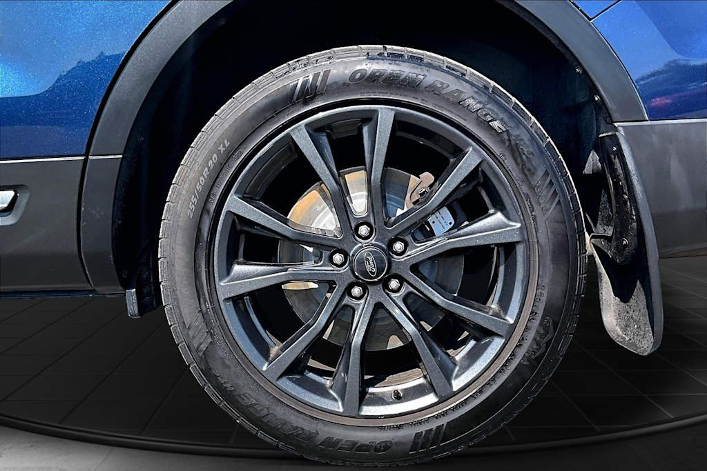 Thumbnail: 2017 Ford Explorer - 35
