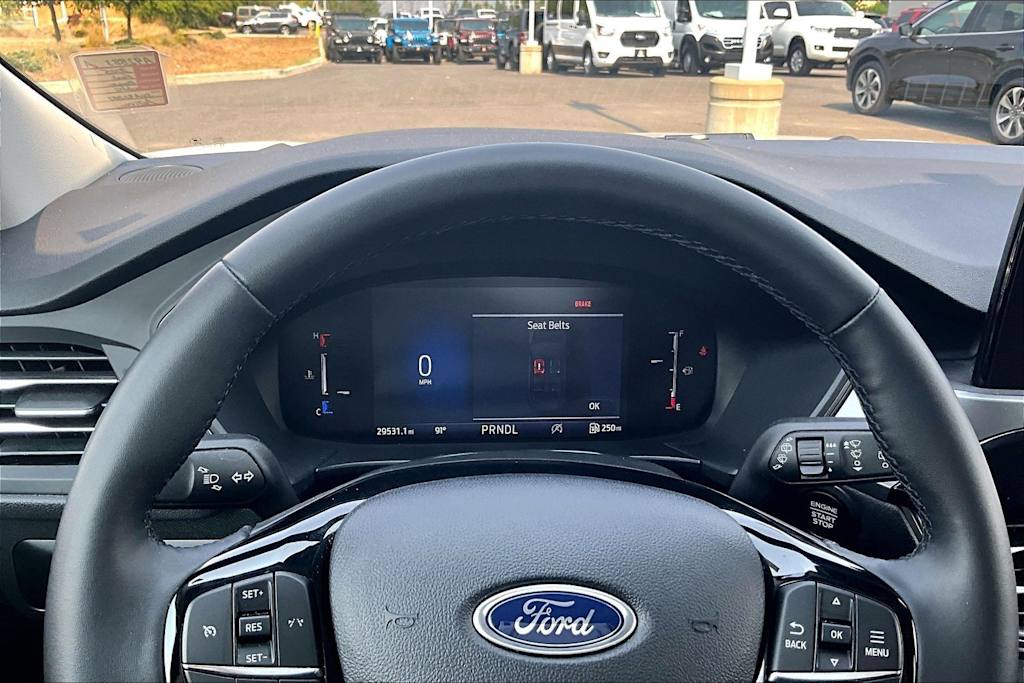 Thumbnail: 2025 Ford Escape - 17