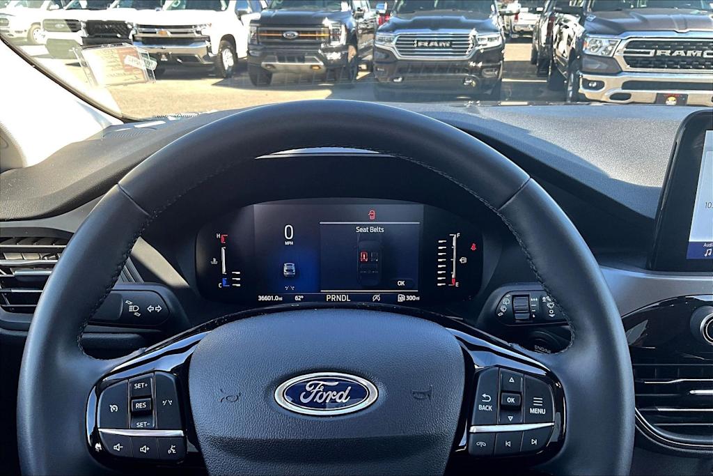 Thumbnail: 2024 Ford Escape - 14