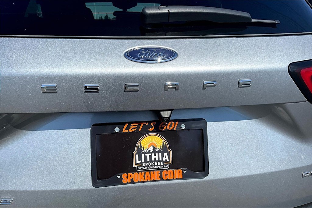 Thumbnail: 2024 Ford Escape - 16