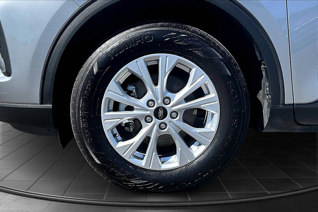 Thumbnail: 2024 Ford Escape - 7