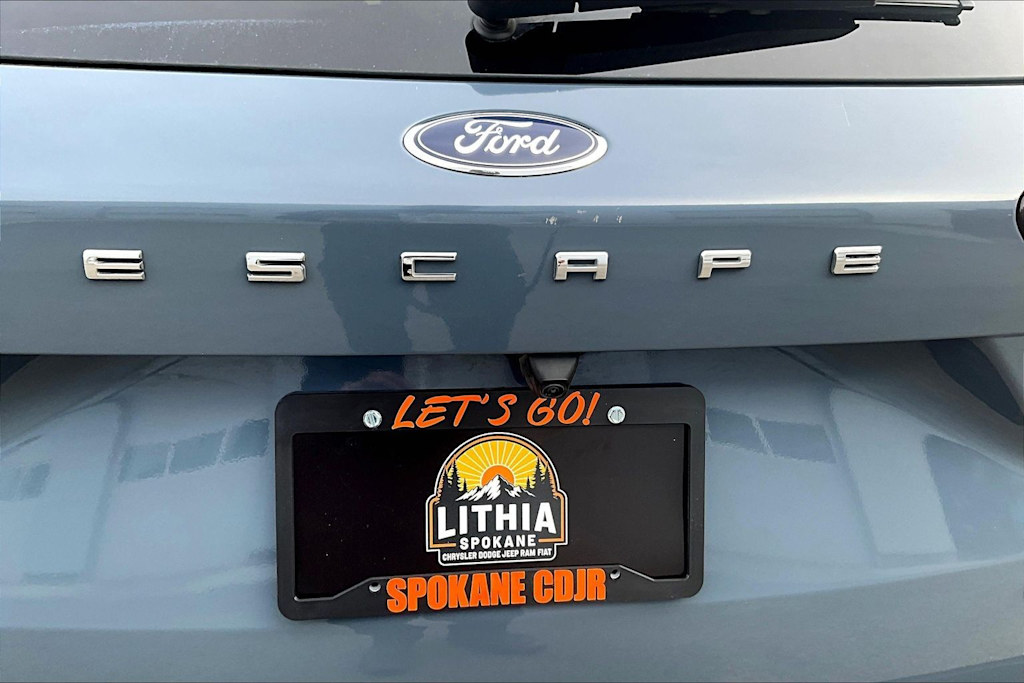 Thumbnail: 2024 Ford Escape - 15
