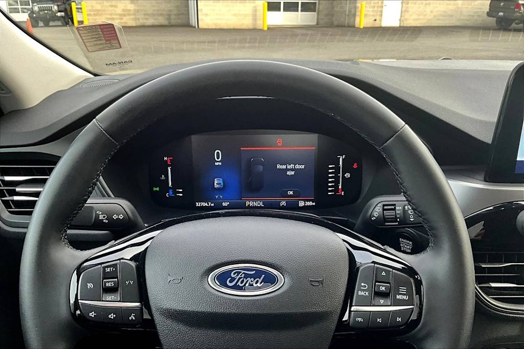 Thumbnail: 2024 Ford Escape - 14