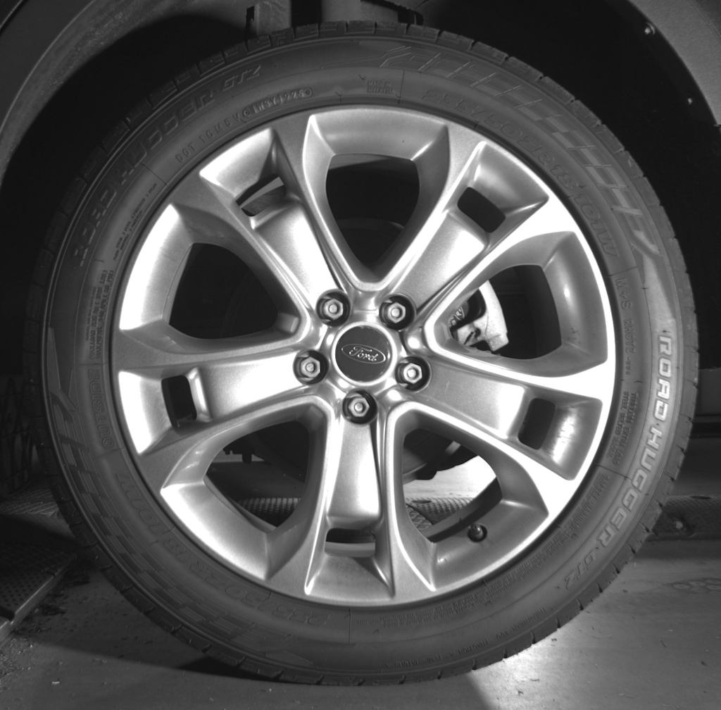 Thumbnail: 2015 Ford Escape - 5