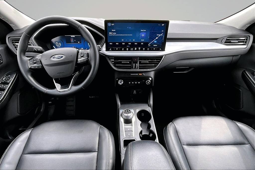 Thumbnail: 2025 Ford Escape - 9