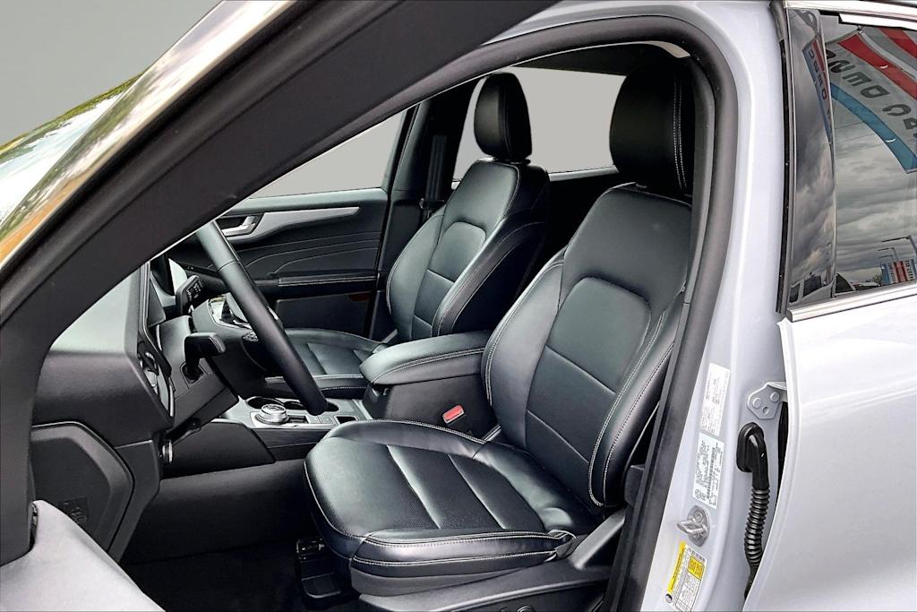 Thumbnail: 2025 Ford Escape - 10