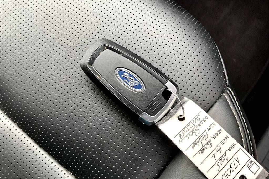 Thumbnail: 2025 Ford Escape - 19