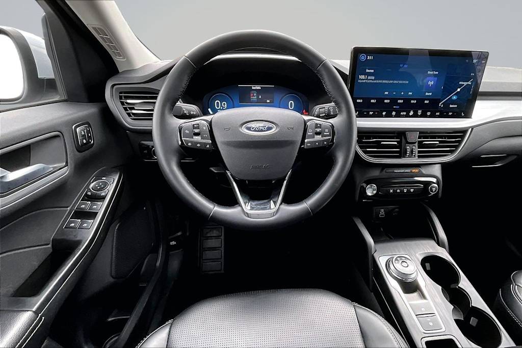 Thumbnail: 2025 Ford Escape - 13