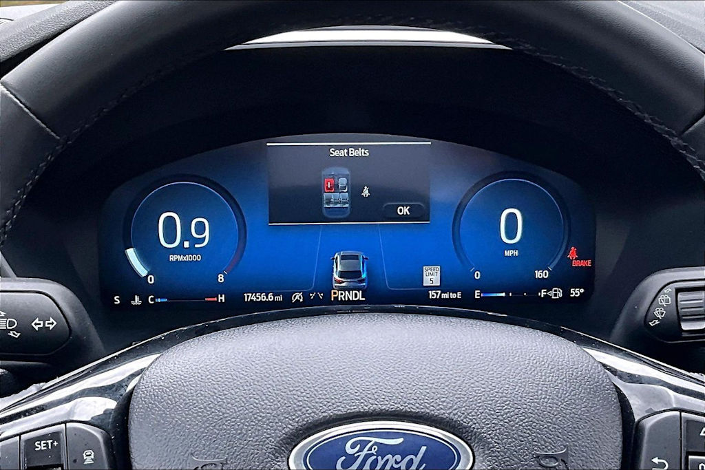 Thumbnail: 2025 Ford Escape - 17