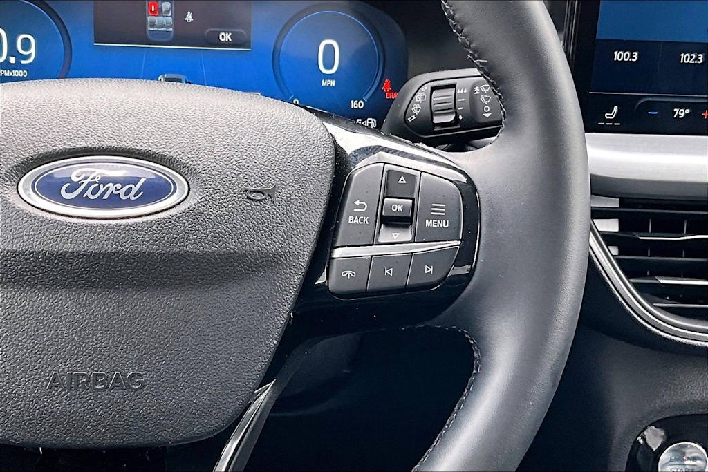 Thumbnail: 2025 Ford Escape - 27
