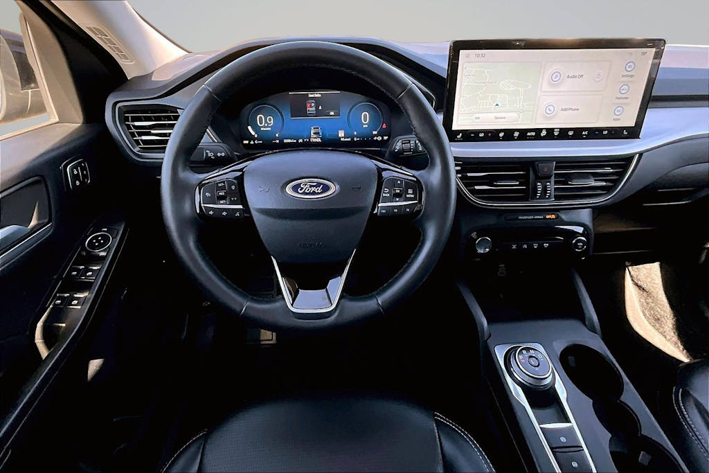 Thumbnail: 2025 Ford Escape - 14