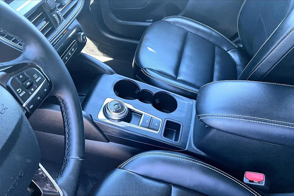 Thumbnail: 2025 Ford Escape - 15