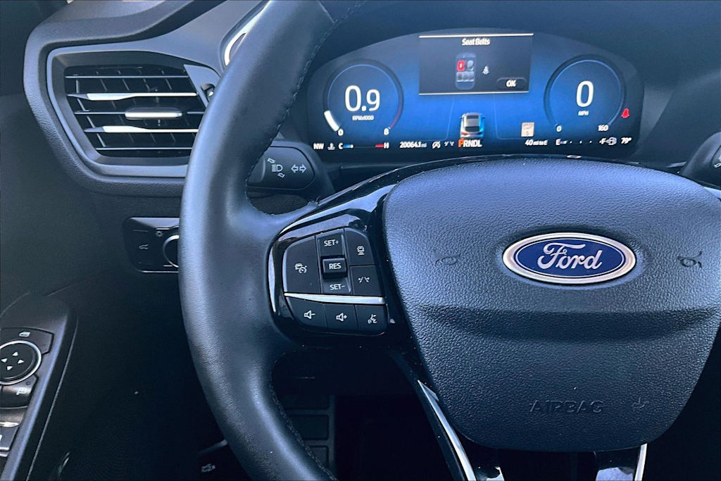 Thumbnail: 2025 Ford Escape - 25