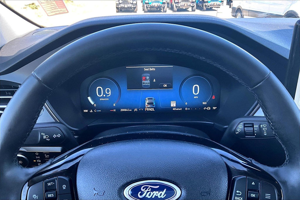 Thumbnail: 2025 Ford Escape - 17