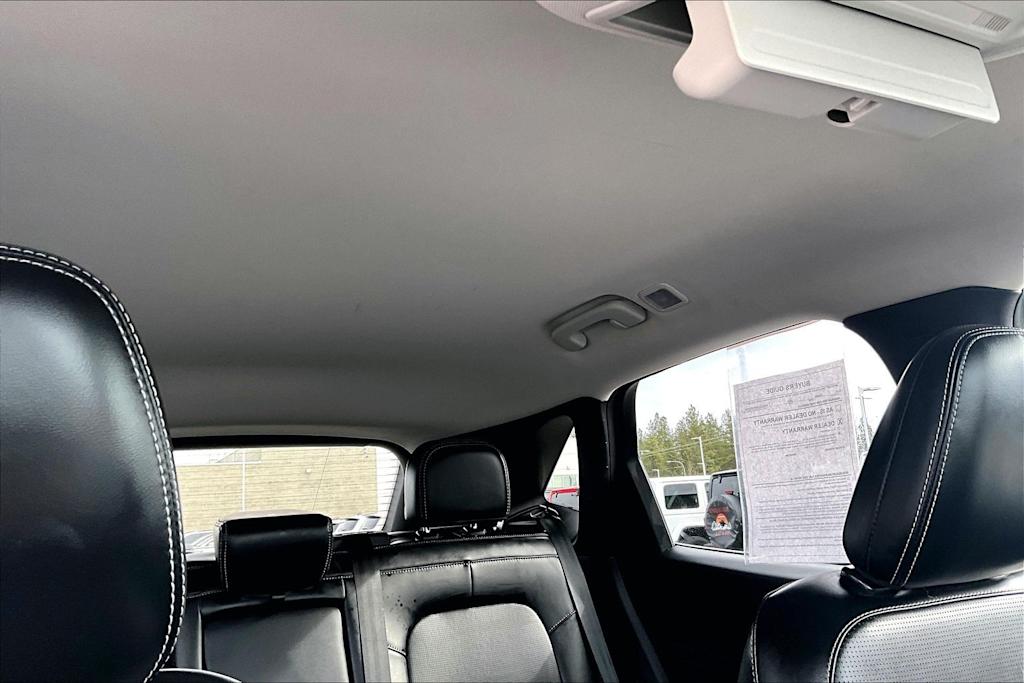 Thumbnail: 2024 Ford Escape - 30