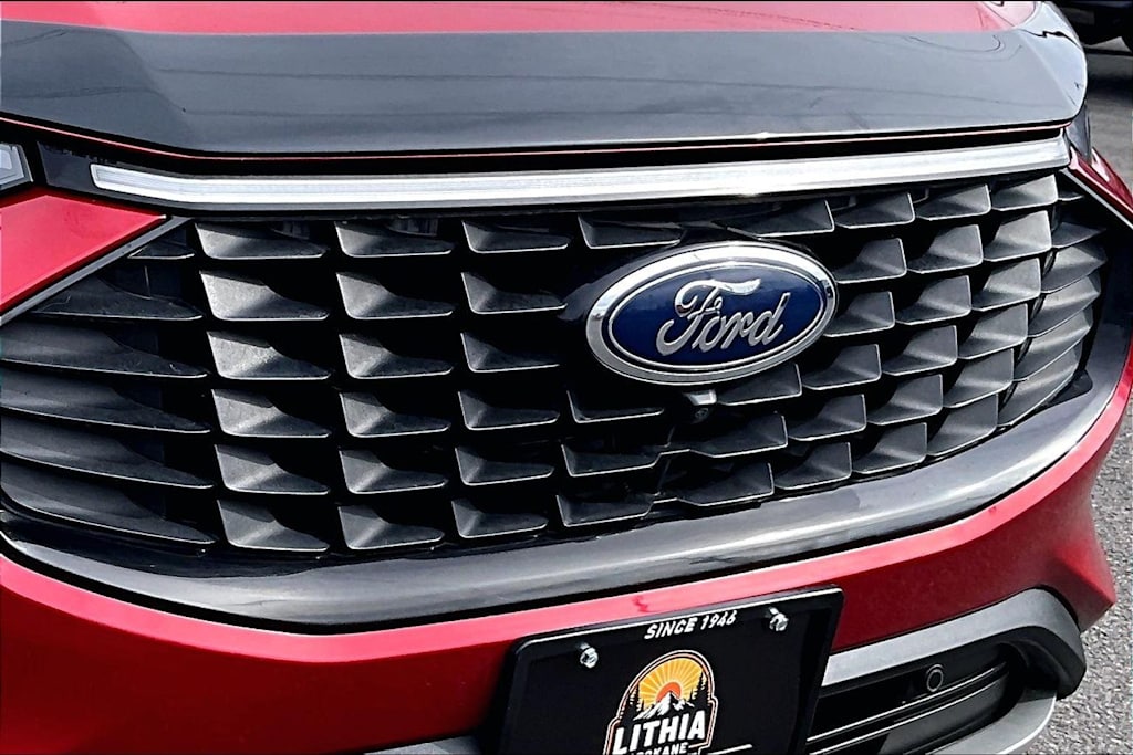 Thumbnail: 2024 Ford Escape - 33