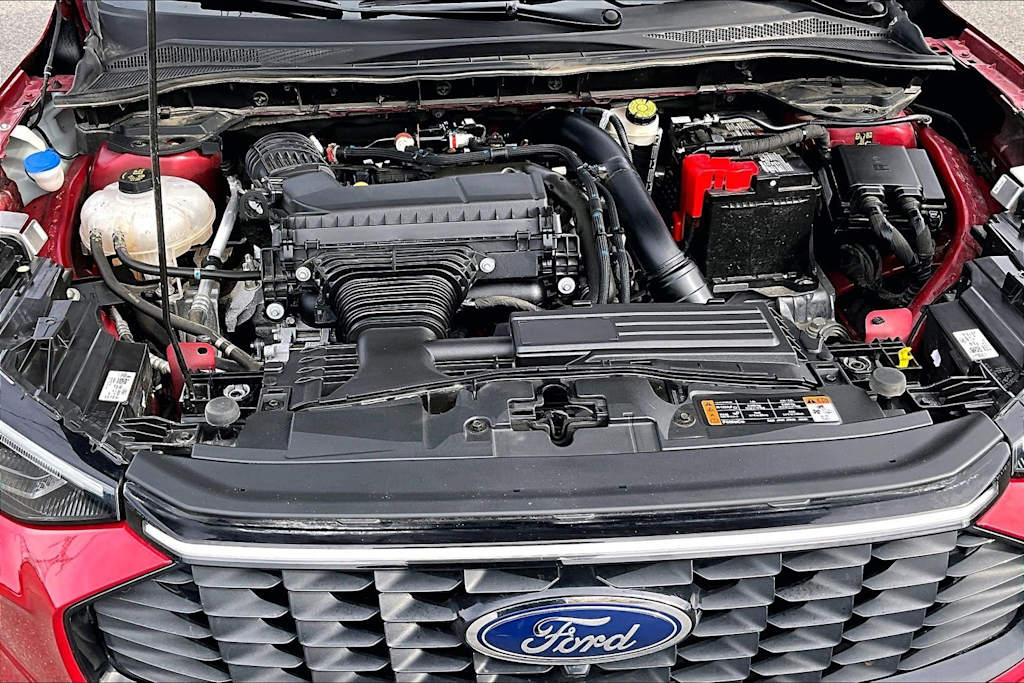 Thumbnail: 2024 Ford Escape - 9