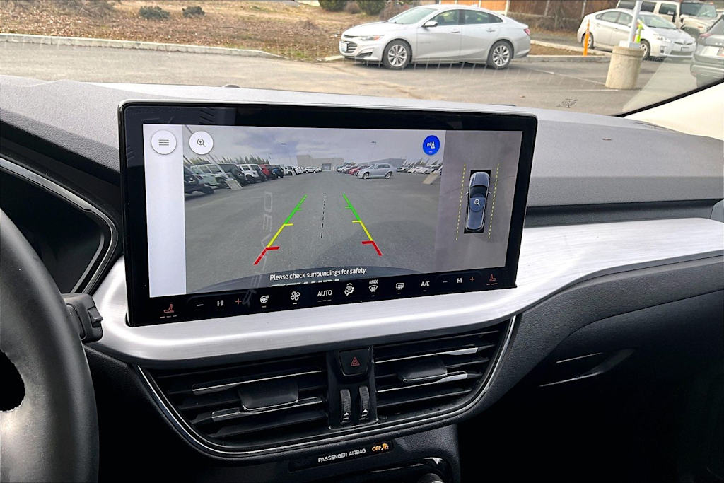 Thumbnail: 2024 Ford Escape - 16