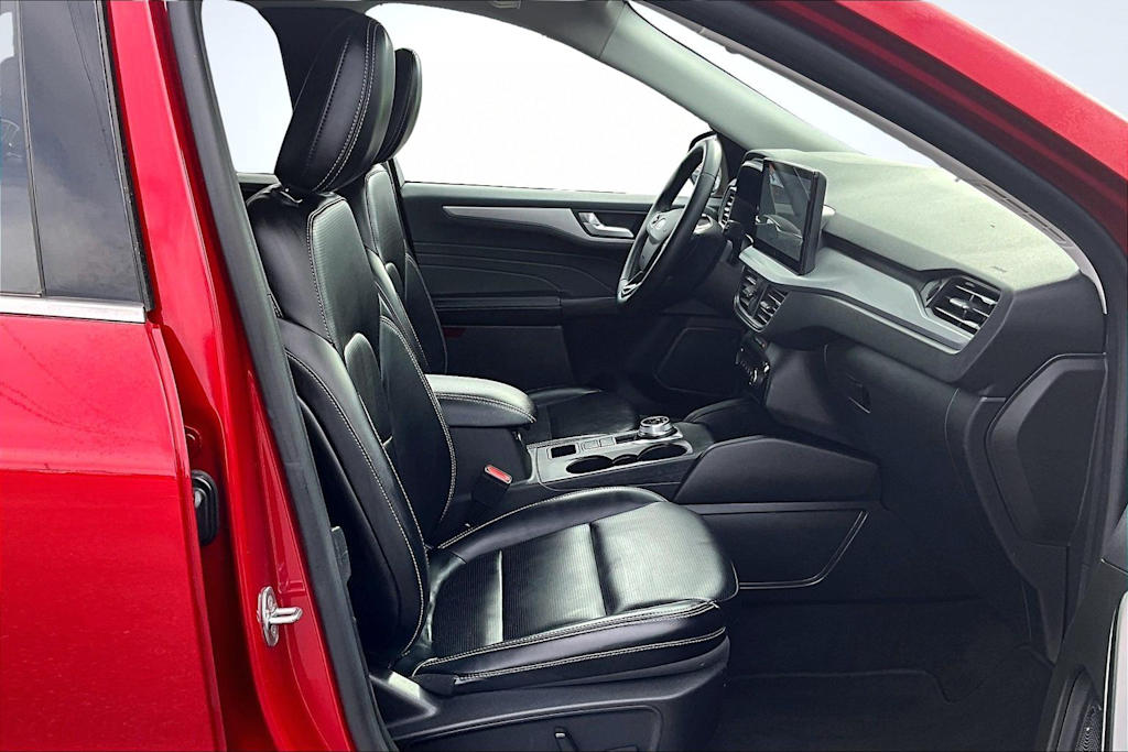 Thumbnail: 2024 Ford Escape - 12