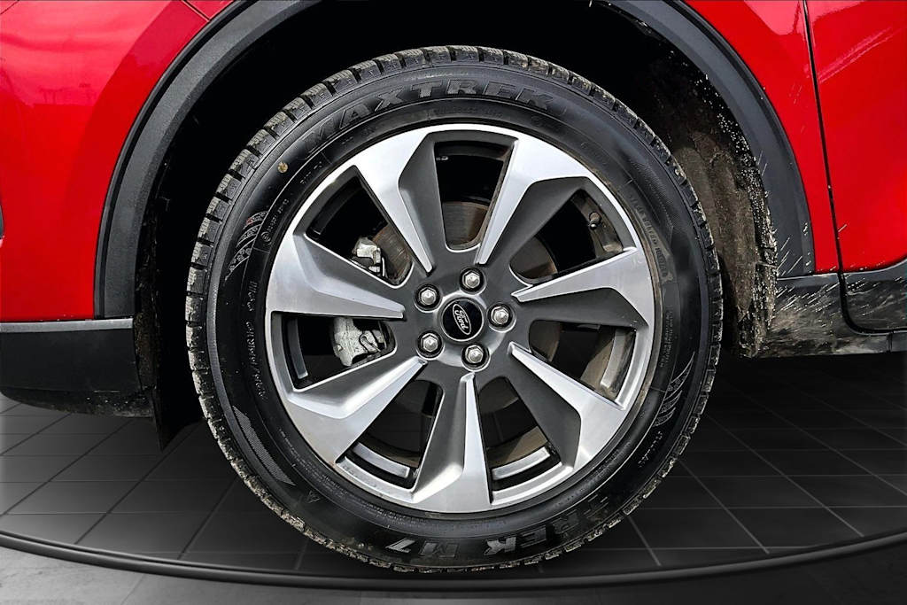 Thumbnail: 2024 Ford Escape - 8