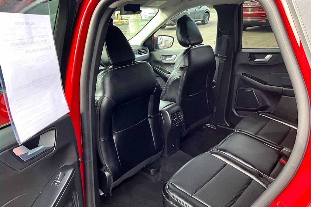 Thumbnail: 2024 Ford Escape - 13