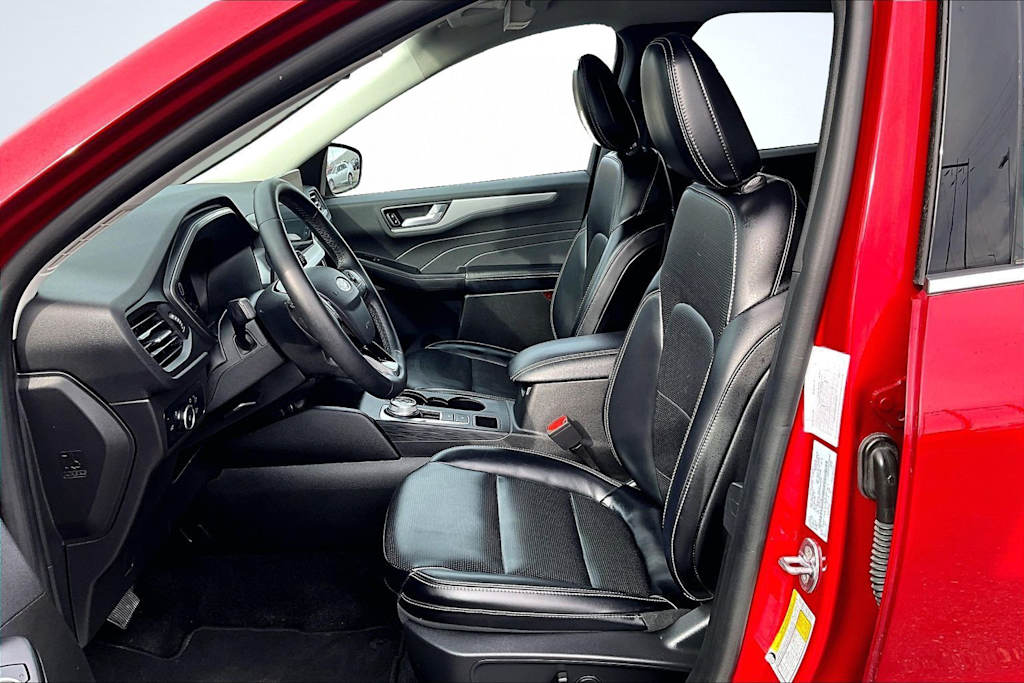 Thumbnail: 2024 Ford Escape - 11