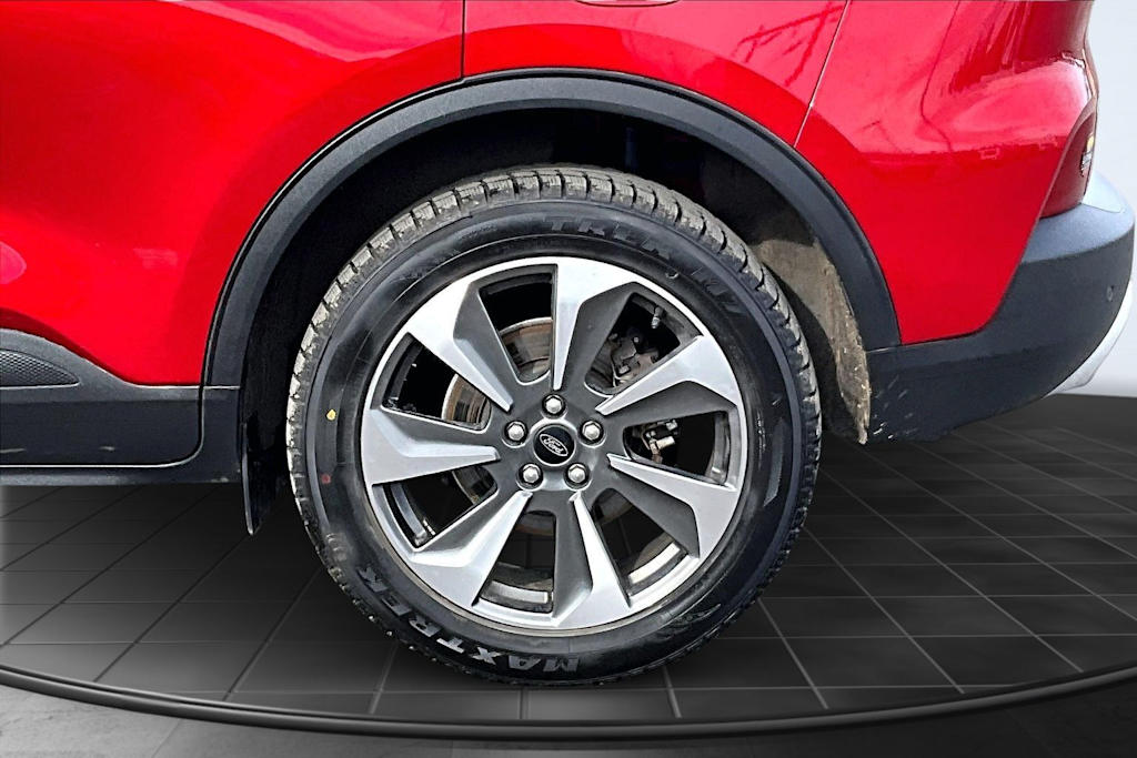Thumbnail: 2024 Ford Escape - 36