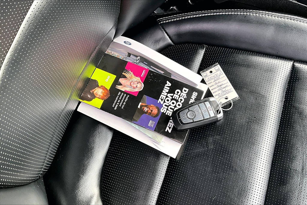 Thumbnail: 2024 Ford Escape - 20