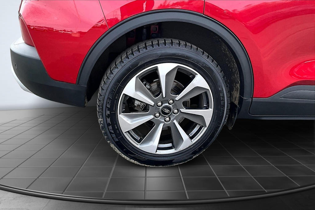 Thumbnail: 2024 Ford Escape - 35