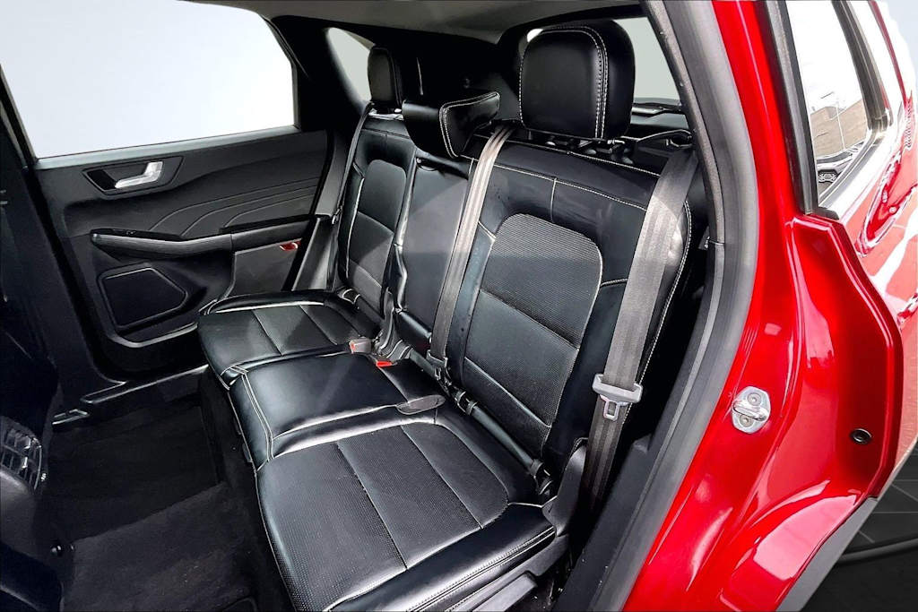 Thumbnail: 2024 Ford Escape - 22