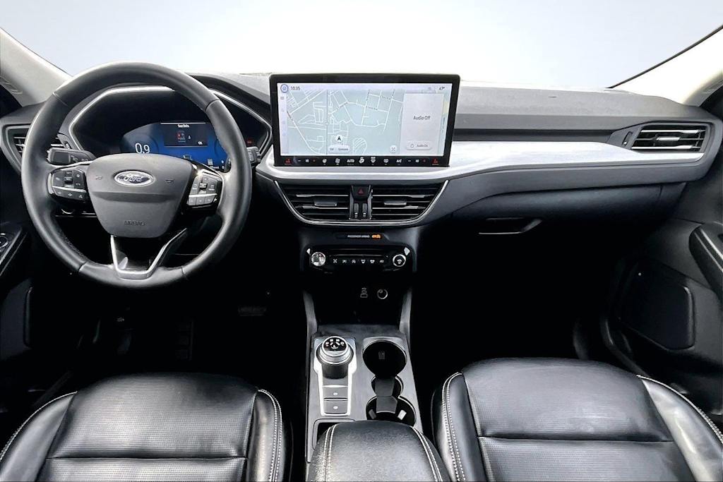 Thumbnail: 2024 Ford Escape - 10