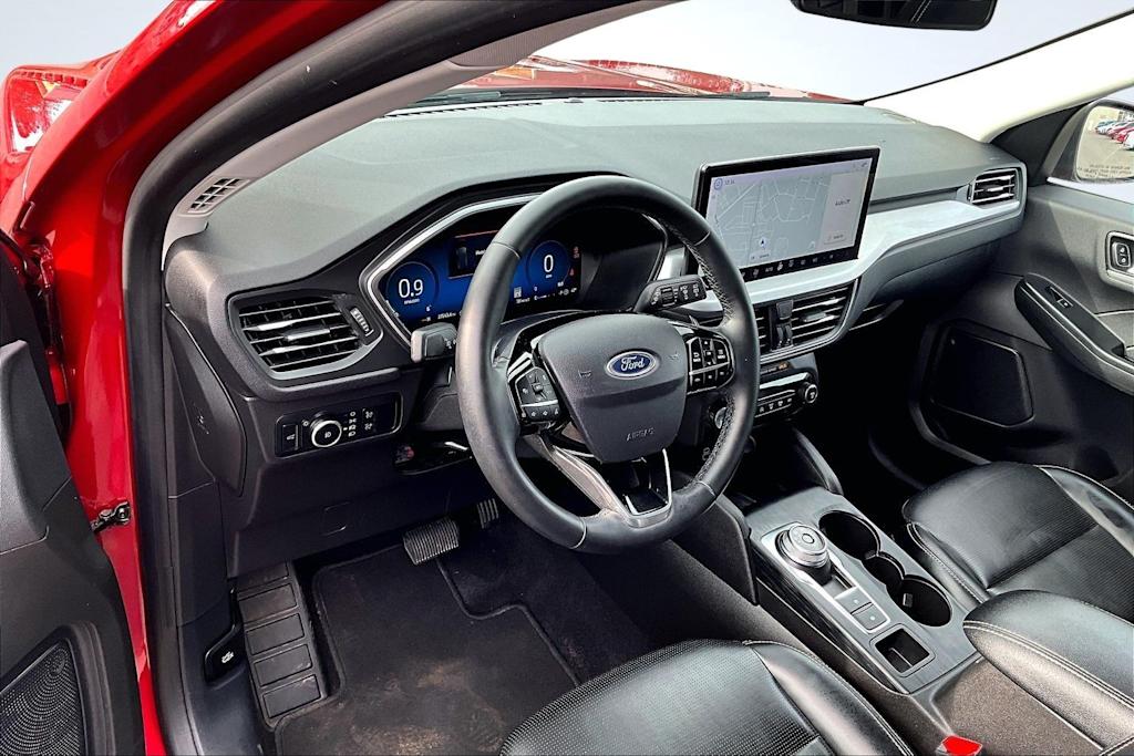 Thumbnail: 2024 Ford Escape - 2