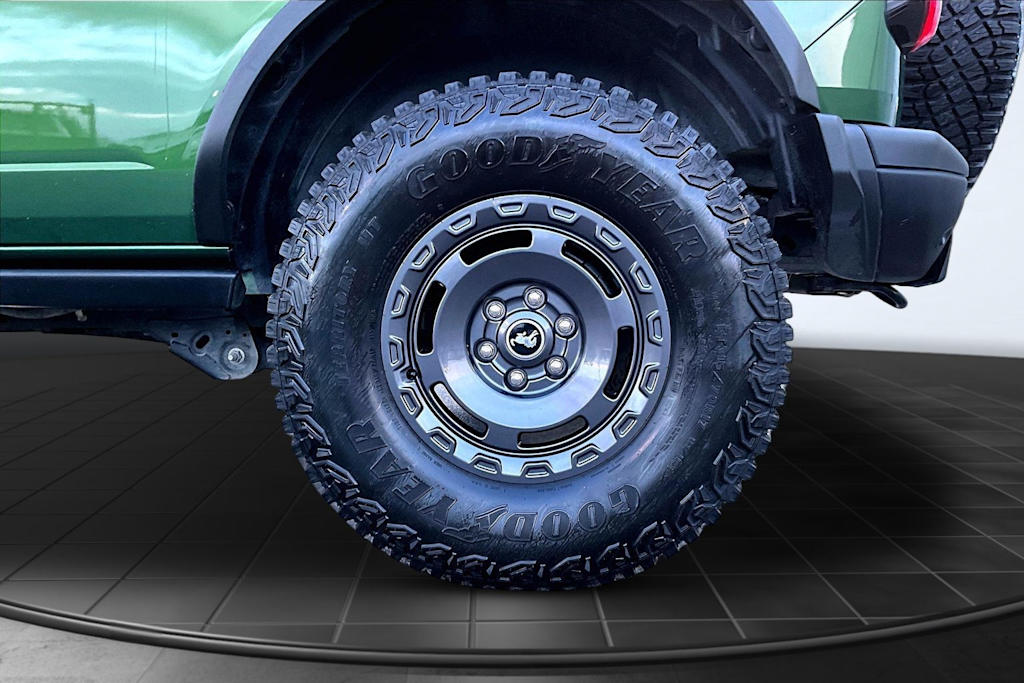 Thumbnail: 2024 Ford Bronco - 35