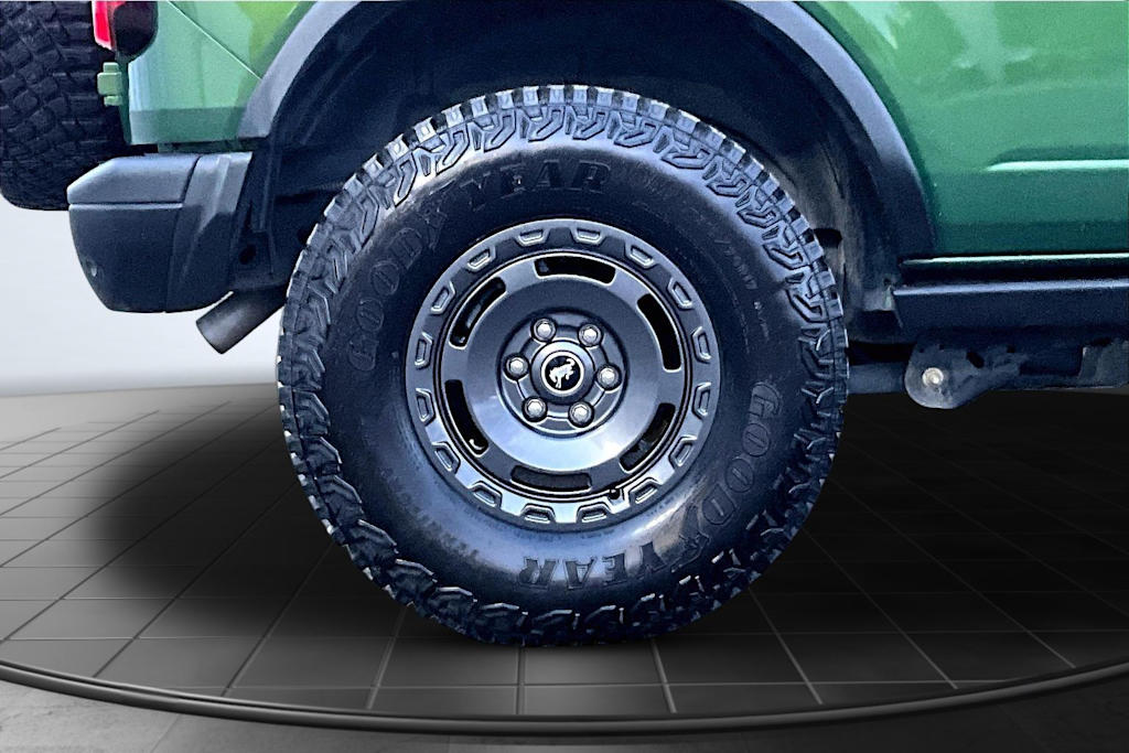 Thumbnail: 2024 Ford Bronco - 36