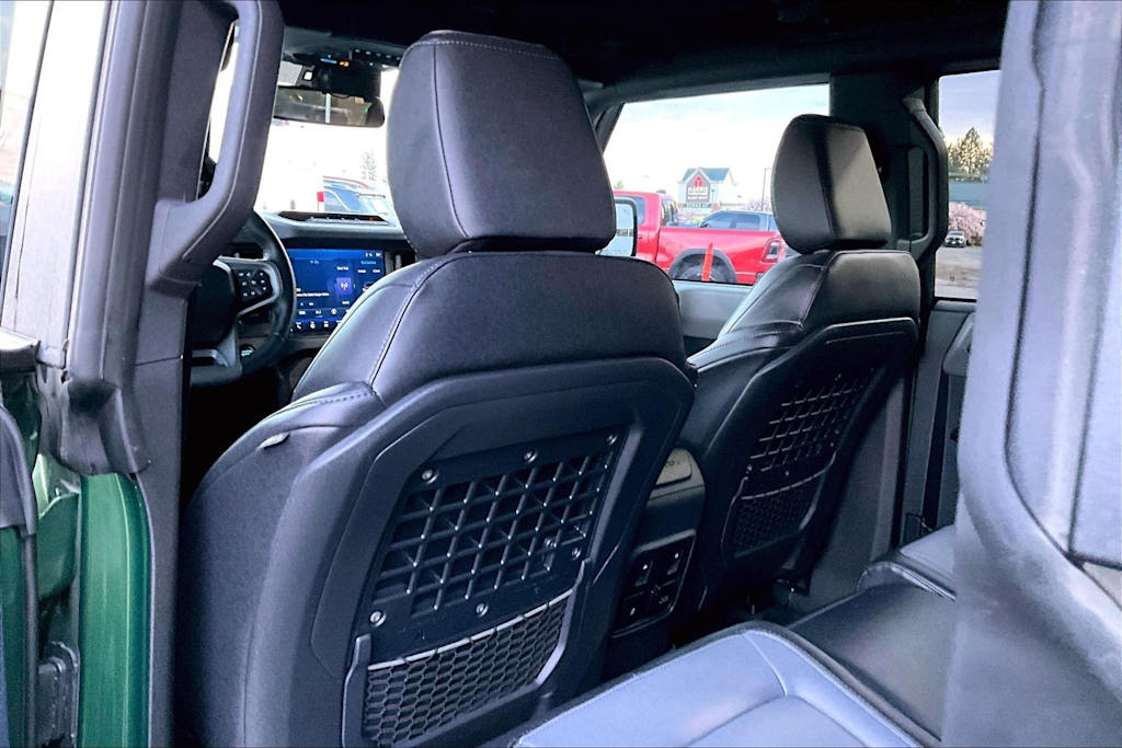 Thumbnail: 2024 Ford Bronco - 11