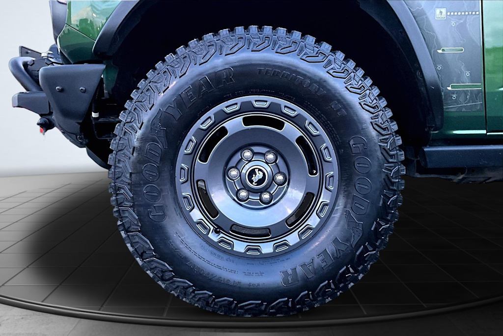 Thumbnail: 2024 Ford Bronco - 19