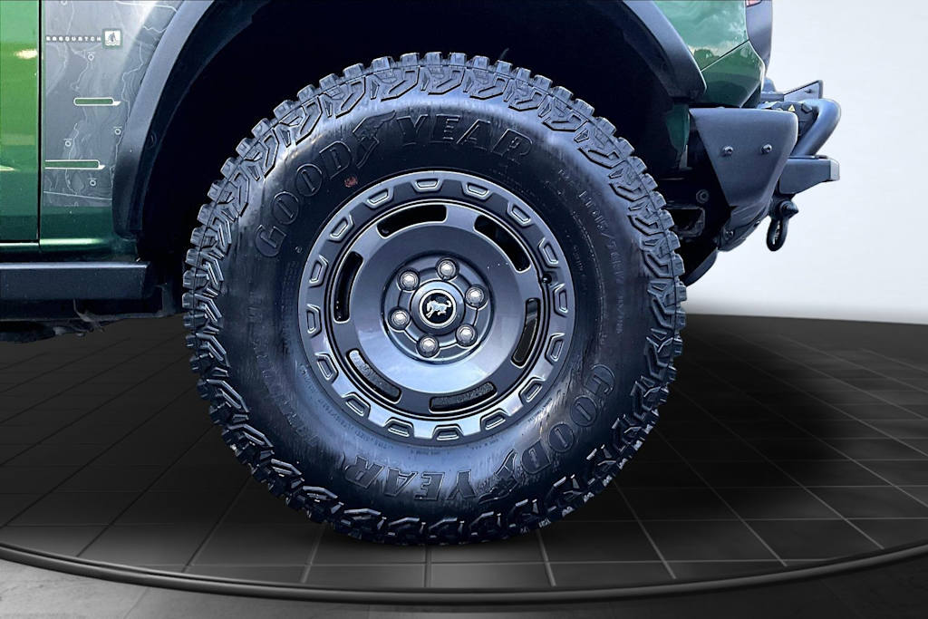 Thumbnail: 2024 Ford Bronco - 34