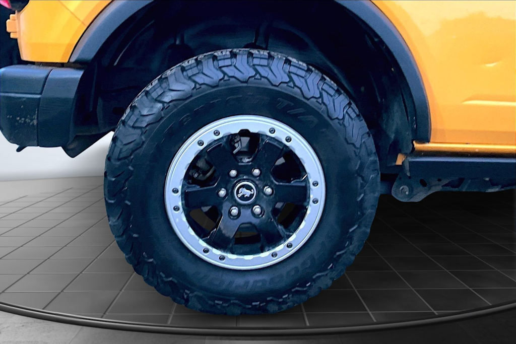 Thumbnail: 2021 Ford Bronco - 35