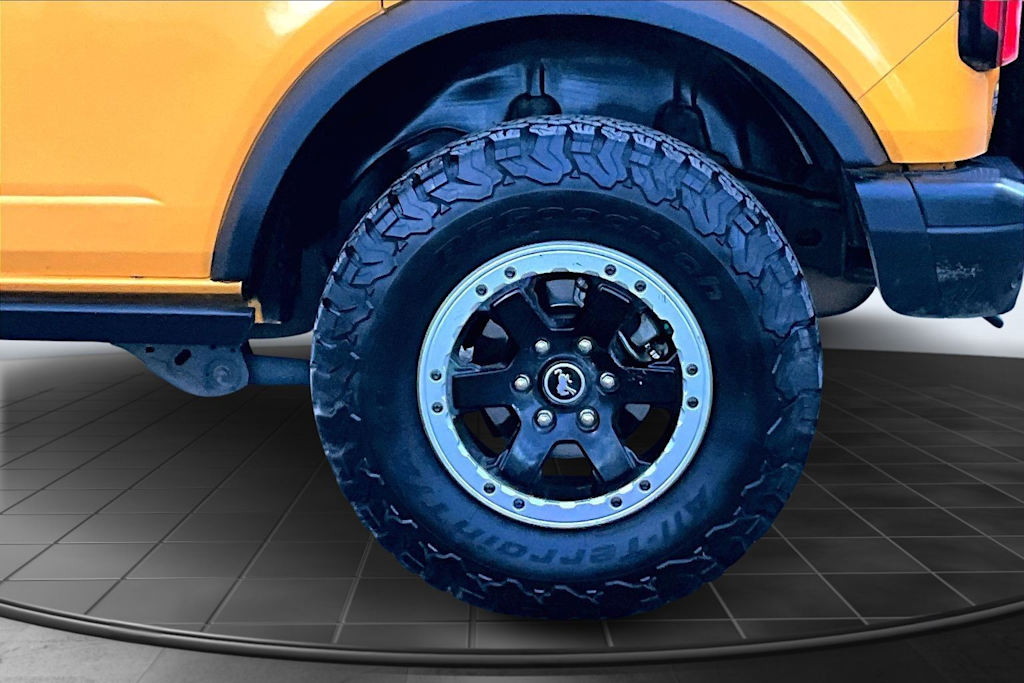Thumbnail: 2021 Ford Bronco - 36