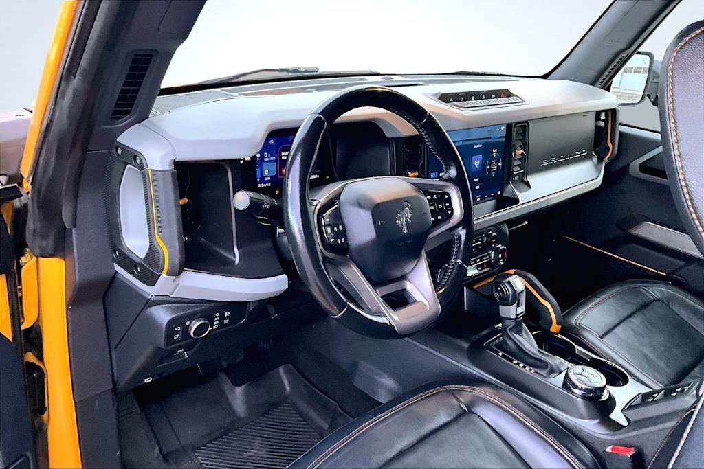 Thumbnail: 2021 Ford Bronco - 2