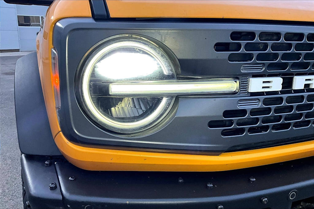 Thumbnail: 2021 Ford Bronco - 31