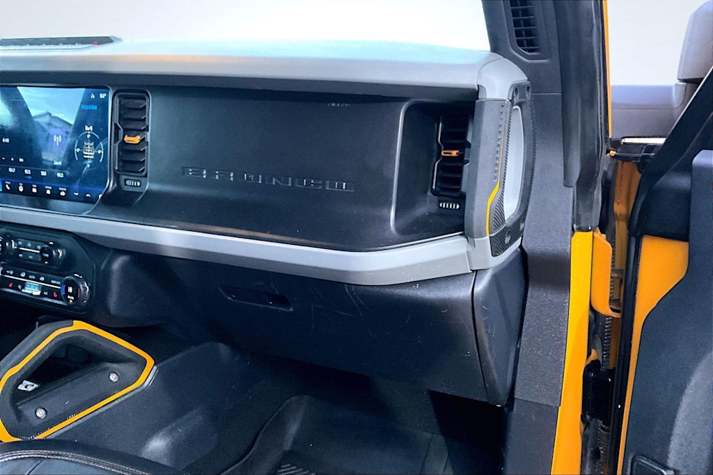 Thumbnail: 2021 Ford Bronco - 24