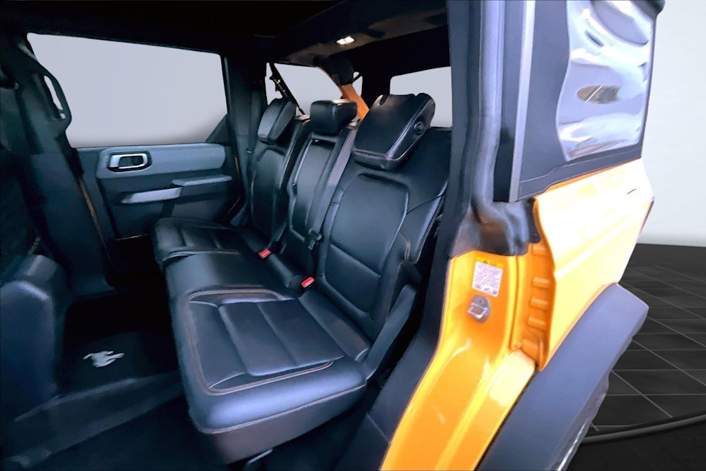 Thumbnail: 2021 Ford Bronco - 19