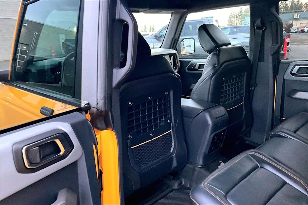 Thumbnail: 2021 Ford Bronco - 12