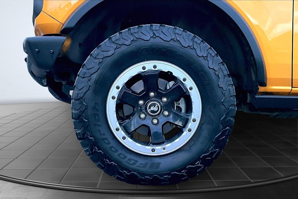 Thumbnail: 2021 Ford Bronco - 7